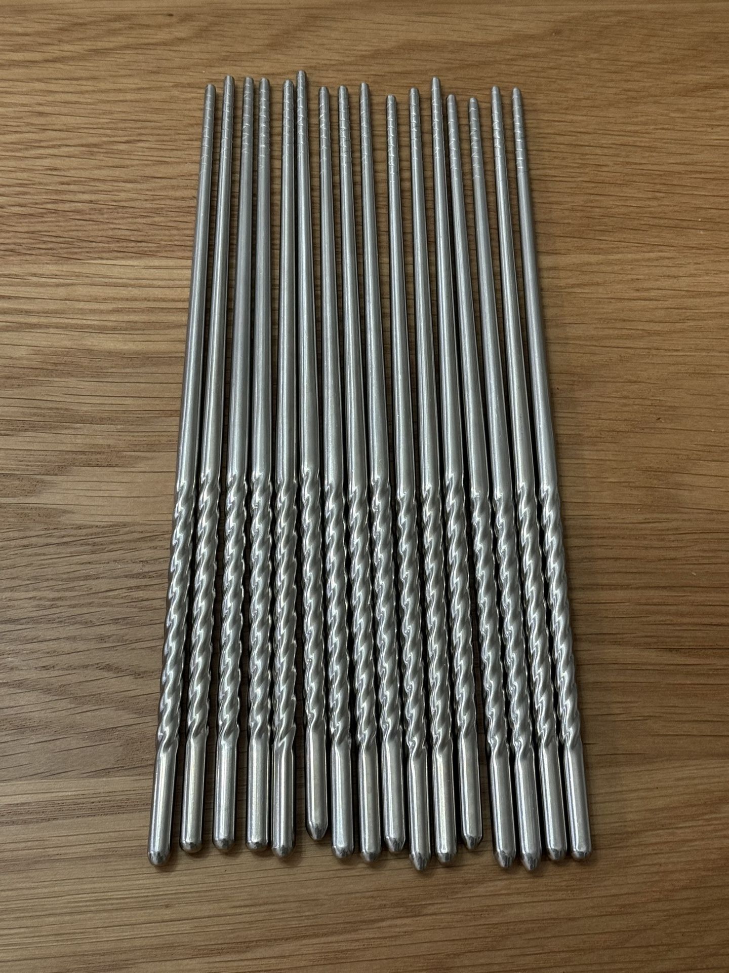 Stainless Steel Chopsticks
