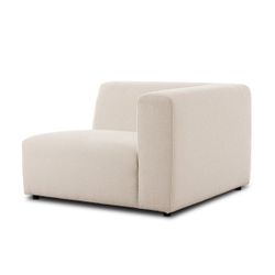 Four Hands Lawndale RAF Chaise – Fayette Cloud – Retail $1,999 – Delivery Available