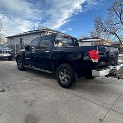 2008 Nissan Titan