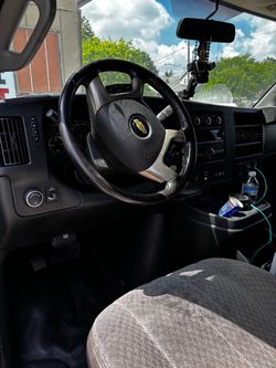 2016 Chevrolet Express