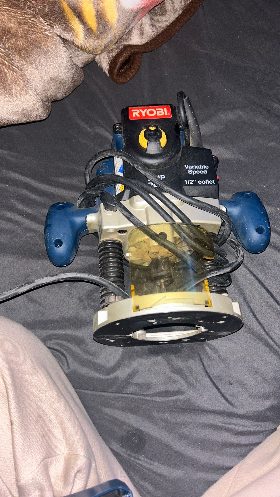 Ryobi Routing Tool