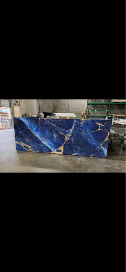 Simulated marble, Table top