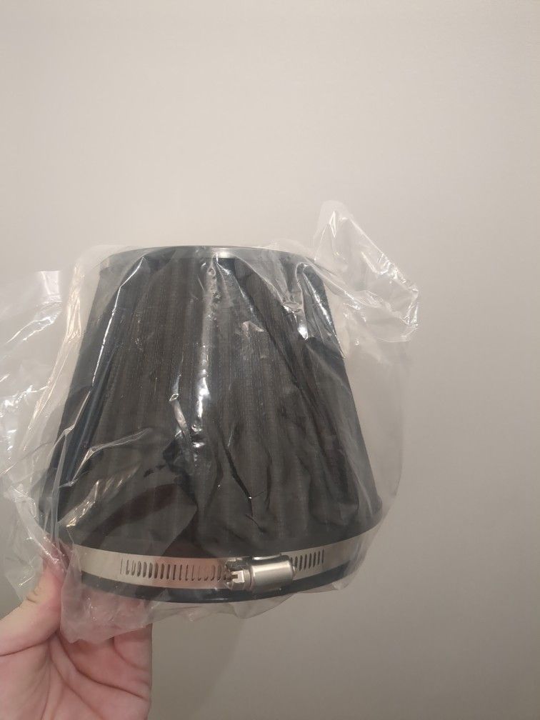 6 Inch Conical Air Filter