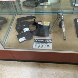 Camera Set Plus tablet 
