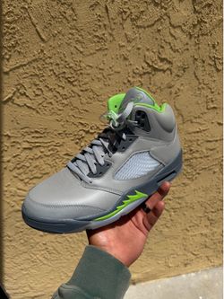 Air Jordan 5 Retro 'Green Bean' (2022)