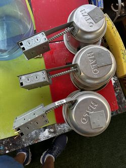 Bluetooth Ceiling Lights (3 Only)