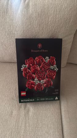 Brand new rose Lego’s