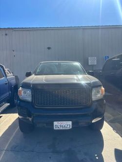 2018 GMC Canyon Extended Cab