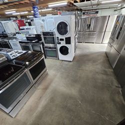 Huge Sale Warehouse Full Of Nice Like Brand New Appliances Only 65for Financing 90day TO Pay Free Warranty 