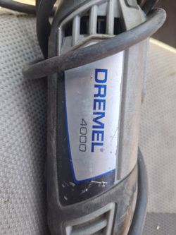 Dremel 4000