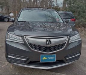 2014 Acura MDX