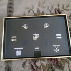 Marine Awards From The 50s
