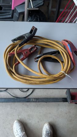 Jumper cables