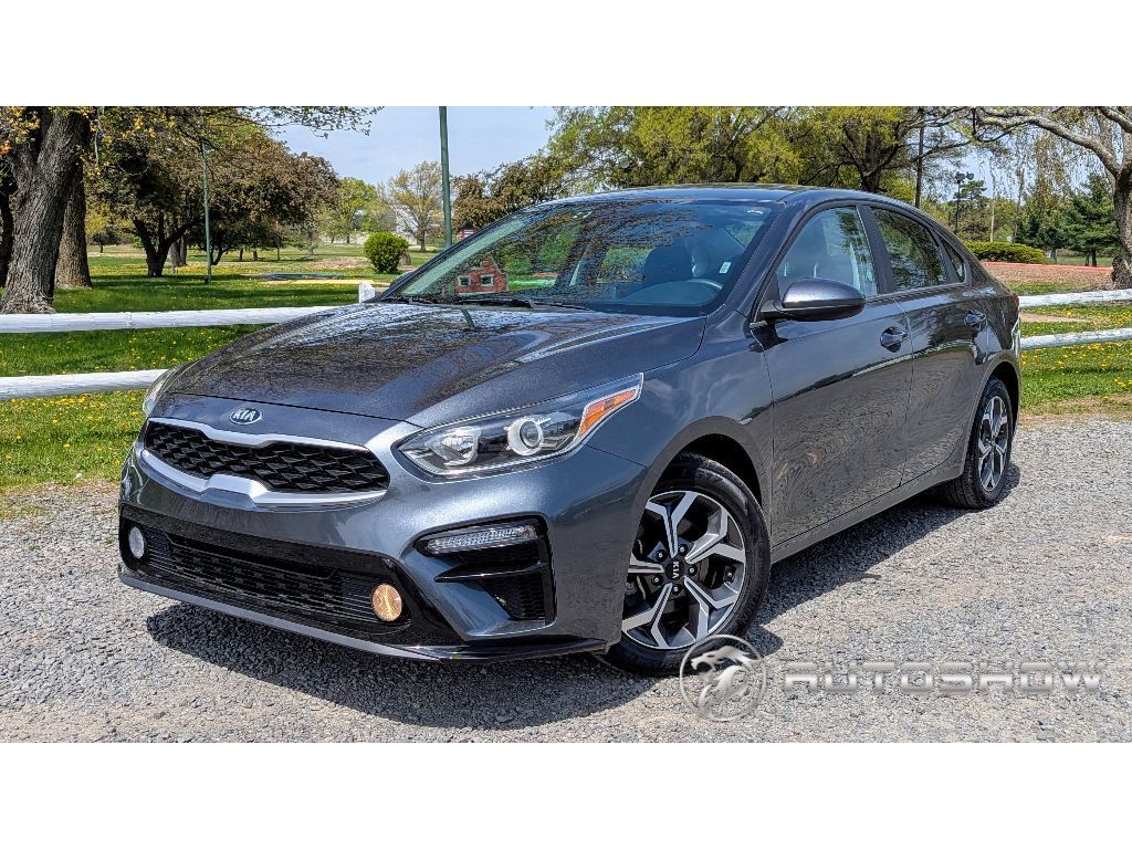 2021 Kia Forte