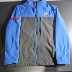 KU youth jacket