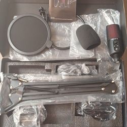 Condenser Microphone