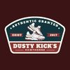Dusty kick’s