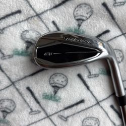 Taylormade Qi Lob Wedge MINT