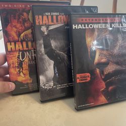 Halloween Movies
