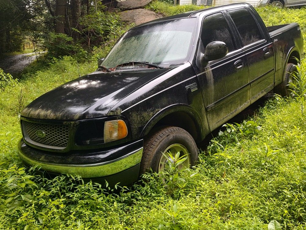 2001 Ford F-150