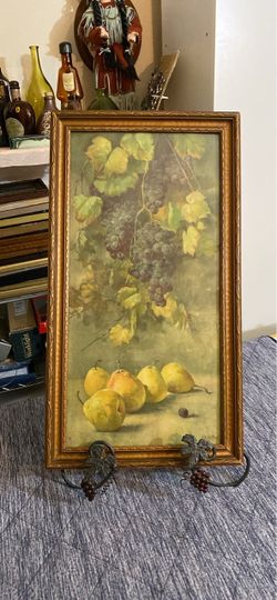 15.5” x 13.5” Framed Limited editions Art