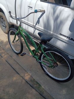 Bicicleta  Paul Frank
