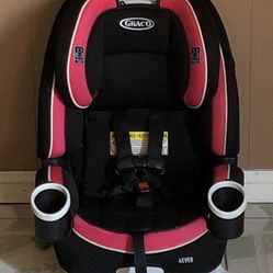 LIKE NEW GRACO 4EVER CONVERTIBLE CAR SEAT 4 IN 1