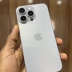 iPhone 15 pro max