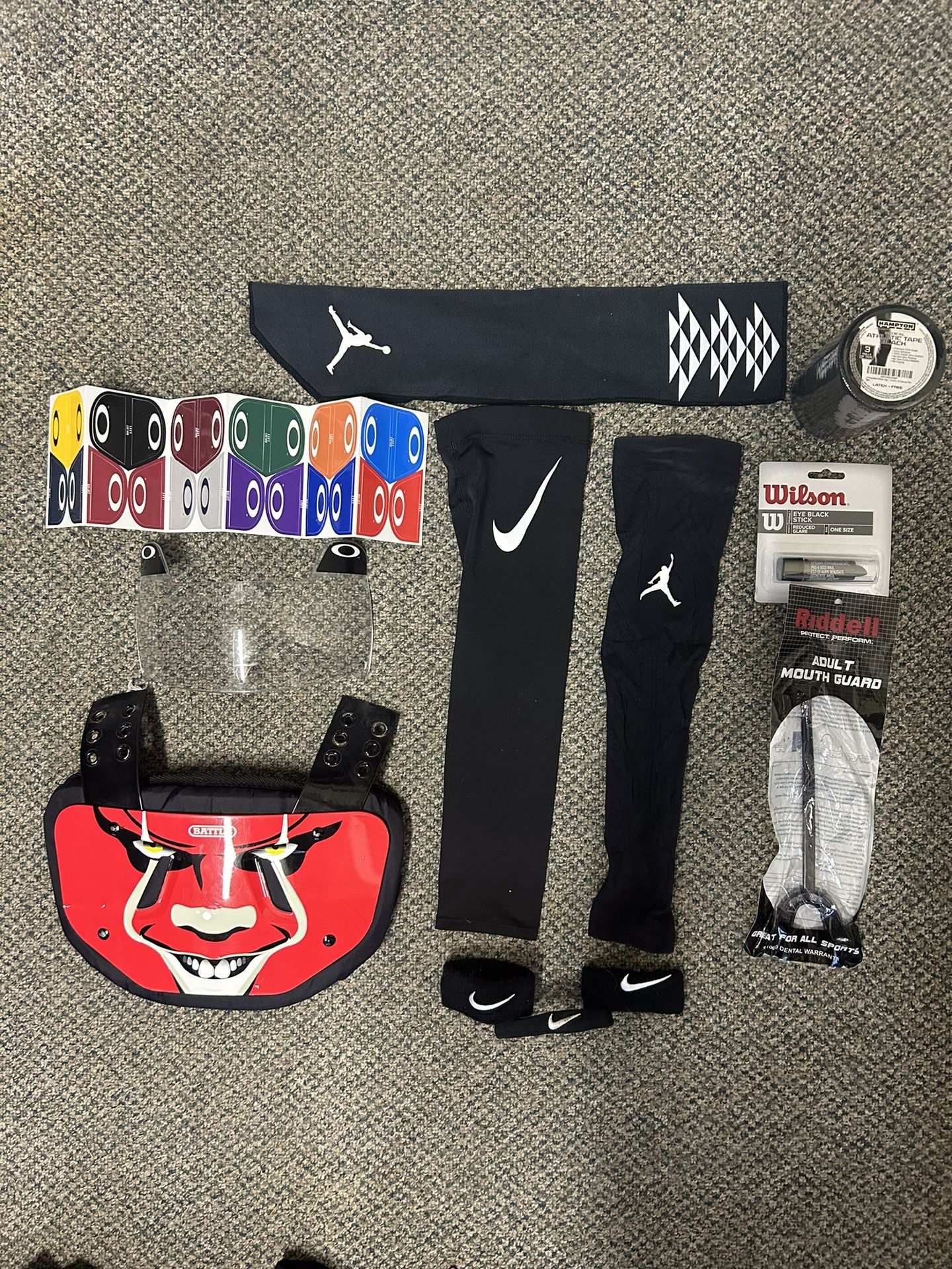 Football Accessories 