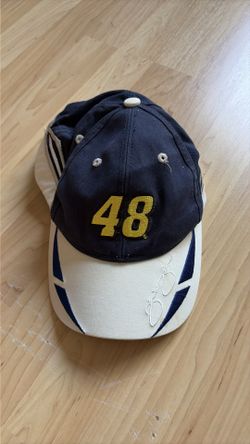 NASCAR Jimmie Johnson Baseball Cap
