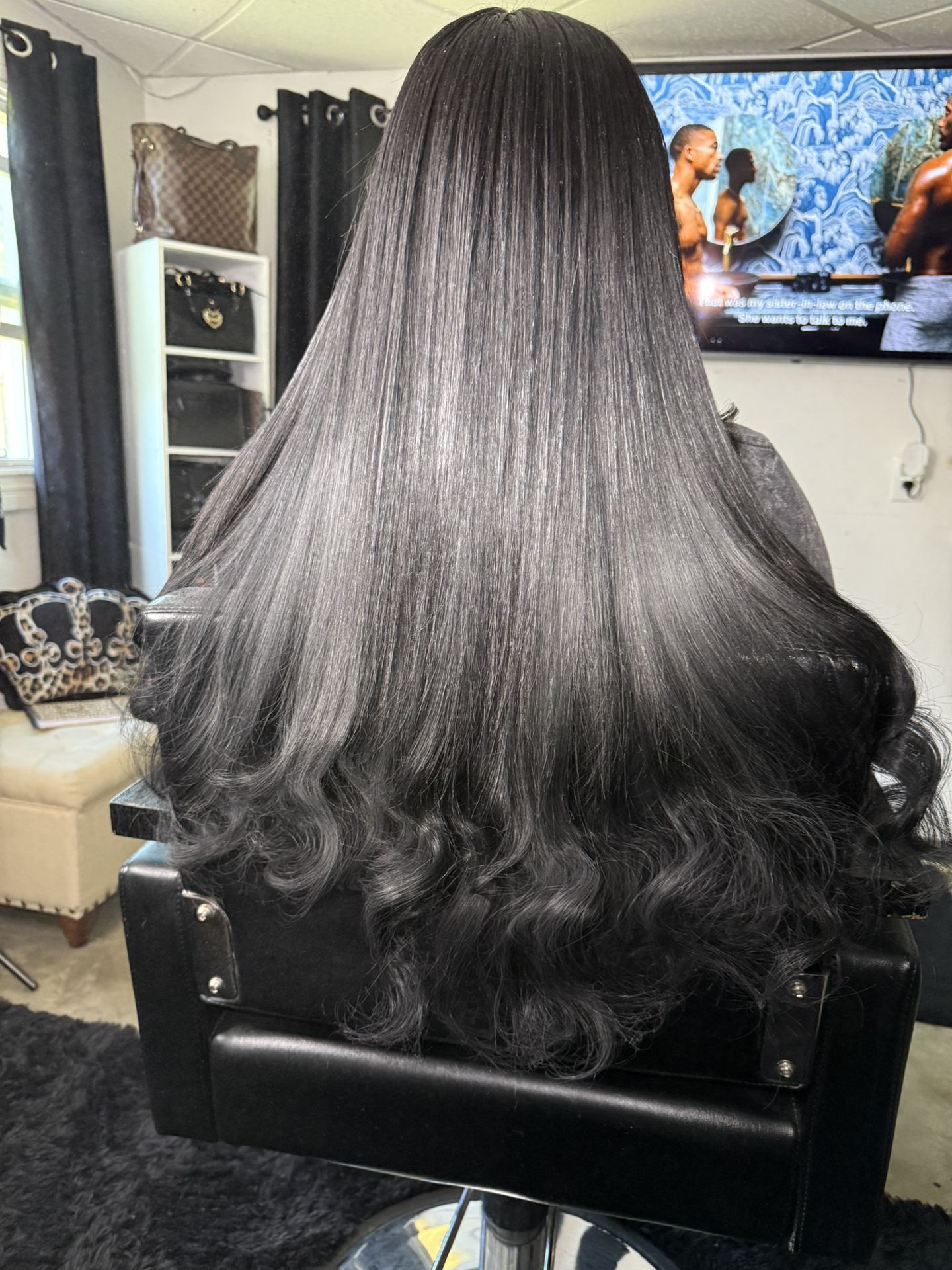 Hair Extensions,All Products : American Fashion Style Bags On Sale