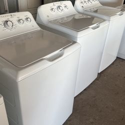 GE Washer Lavadora 