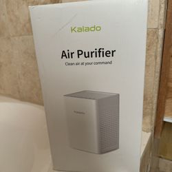 Air Purifier 