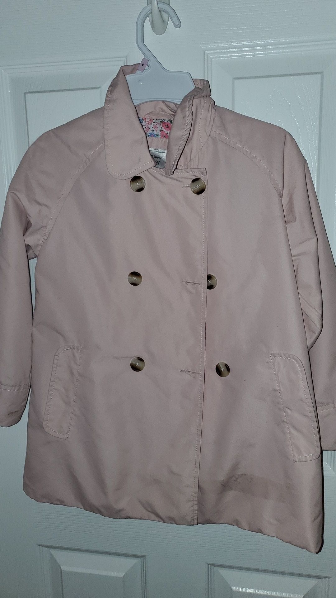 little girl jacket