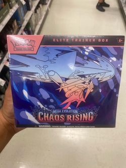 Chaos Rising ETB