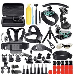 GoPro Accessories Kit