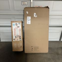 Baby Delight Crib With Mattress