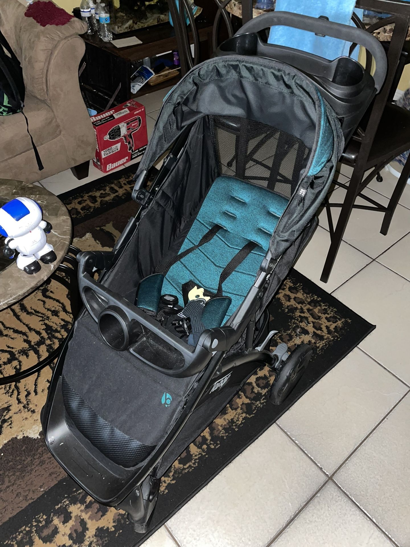 Baby stroller