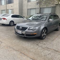2008 VW Passat Wagon