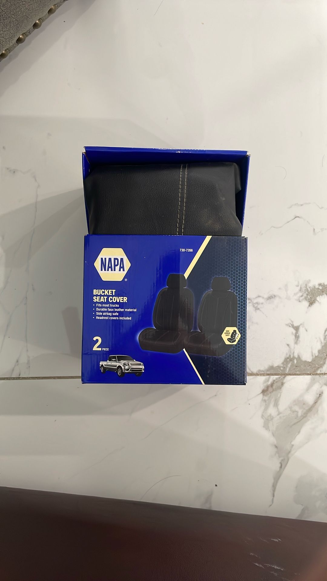 Napa Bucket Seat Cover