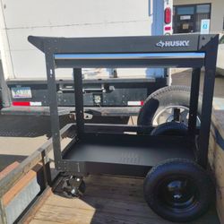 Tool Box, Rolling Box 