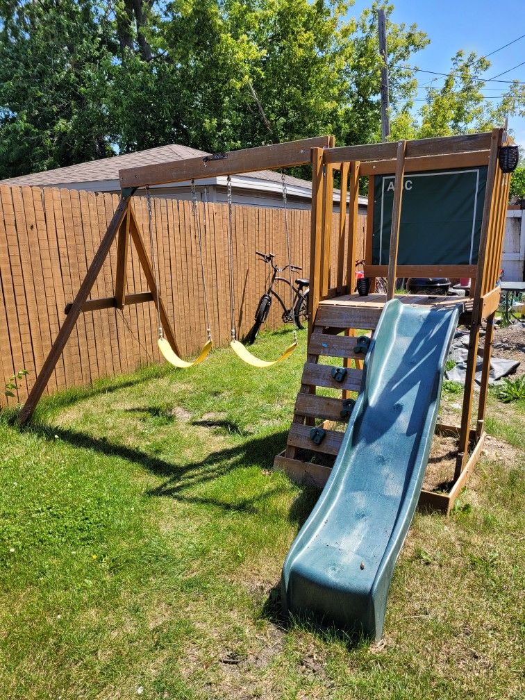 Swing Set