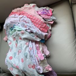 Lot Of Baby Clothes