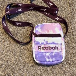 Reebok Purple Mini Sling 