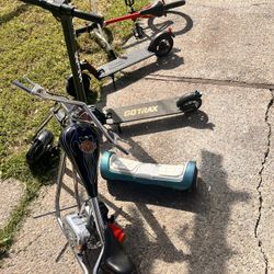 Selling Scooters Bikes Motorcycle And More.