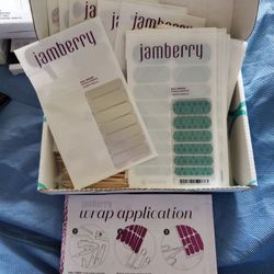 Jamberry Nails,  Each, New
