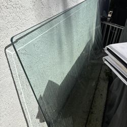 Glass Table 