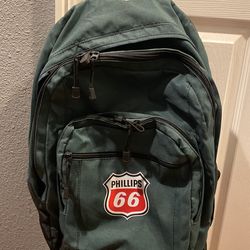 Backpack For School Or College Phillips 66
