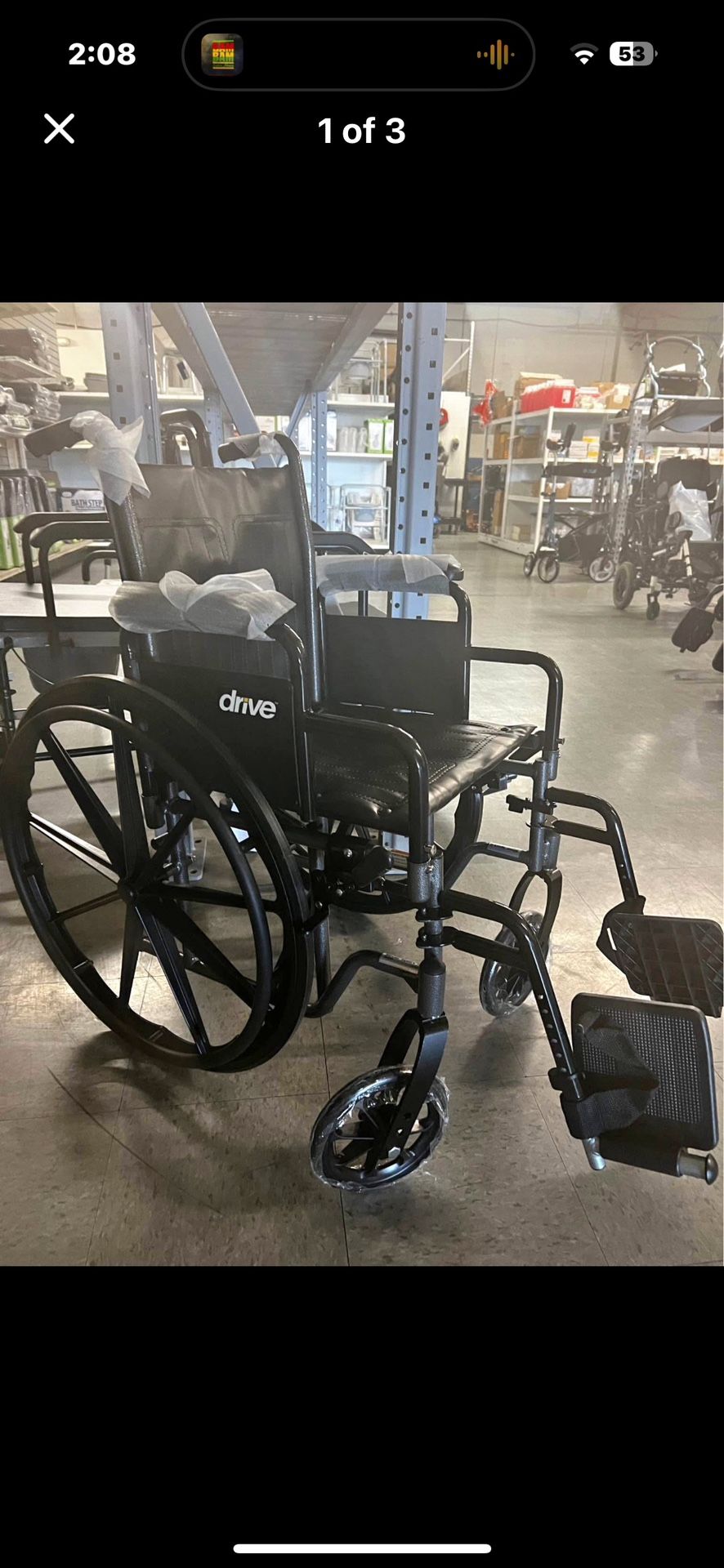 Drive Medical Equipment