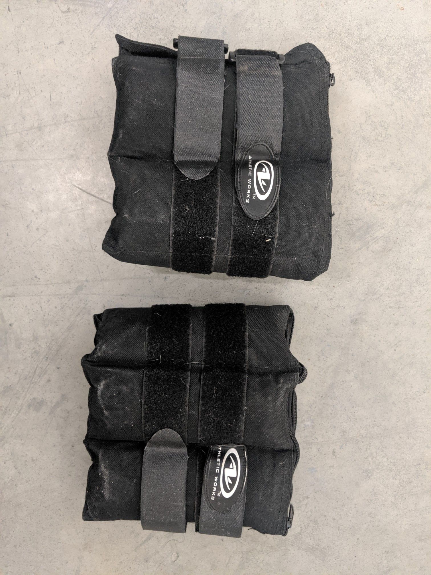 Ankle weights
